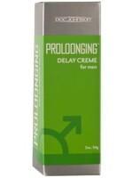 Doc Johnson Proloonging Delay Cream for Men - 2 Oz.