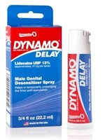 Screaming O Dynamo Delay Spray