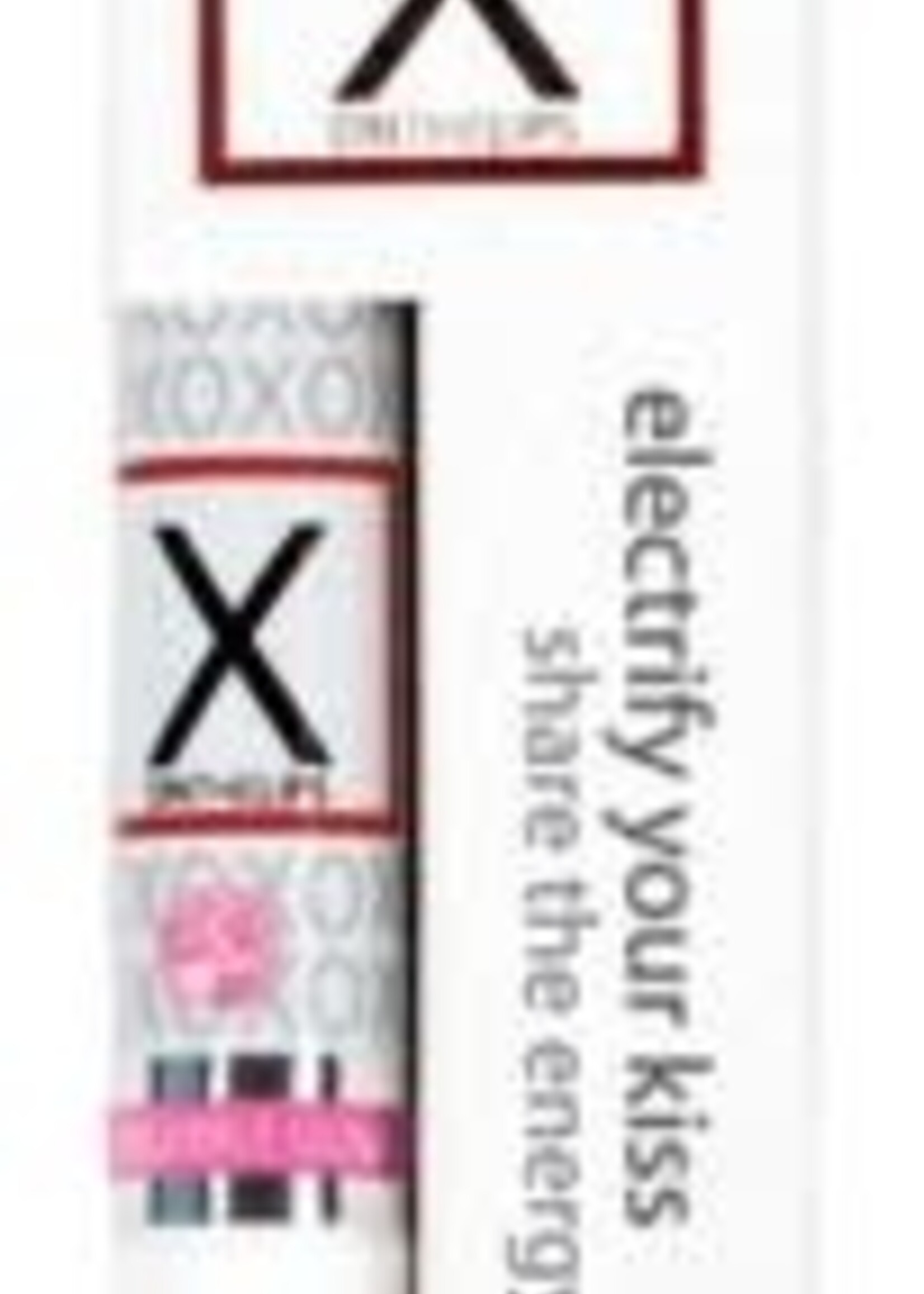 SENSUVA X on the Lips Lip Balm - Bubble Gum - .75 Oz.