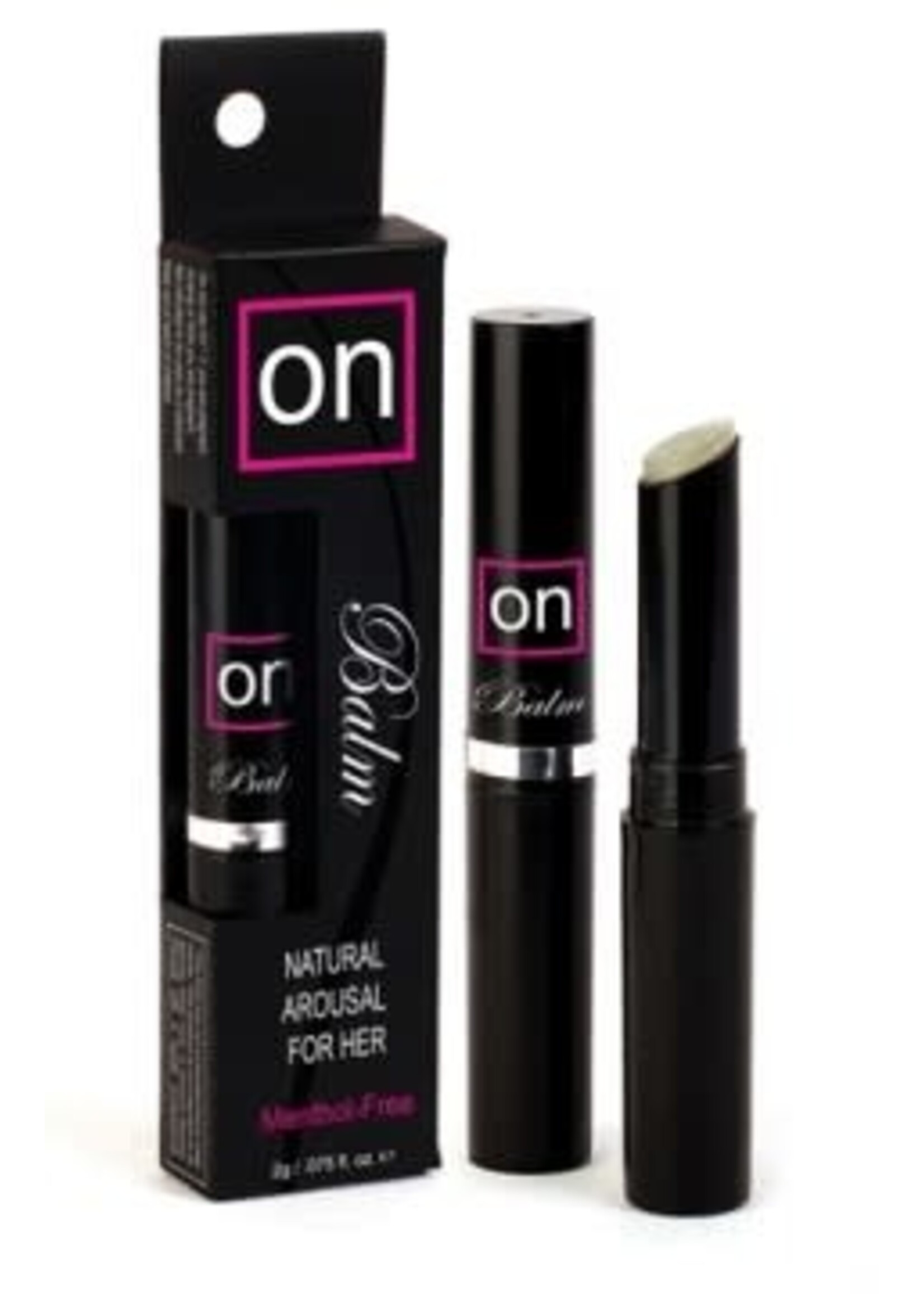 SENSUVA On Natural Arousal Balm for Her - 0.75 Oz.