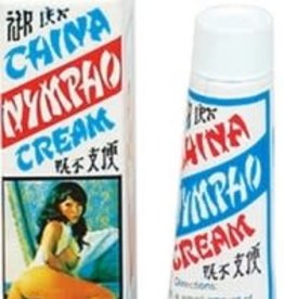 NassToys China Nympho Cream