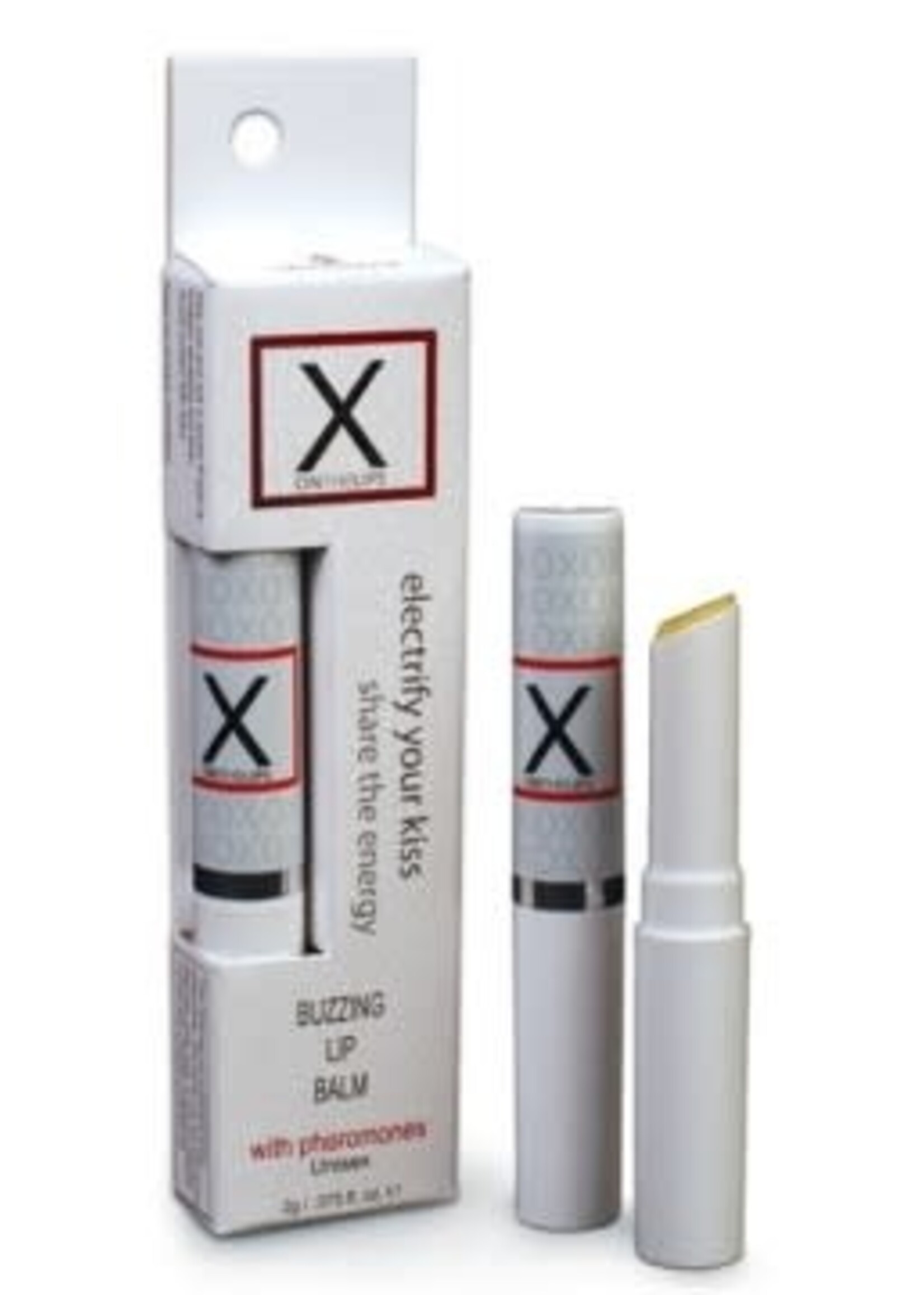 SENSUVA X on the Lips Lip Balm - .75 Oz.