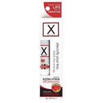 SENSUVA X on the Lips Lip Balm - Sizzling Strawberry - .75 Oz.