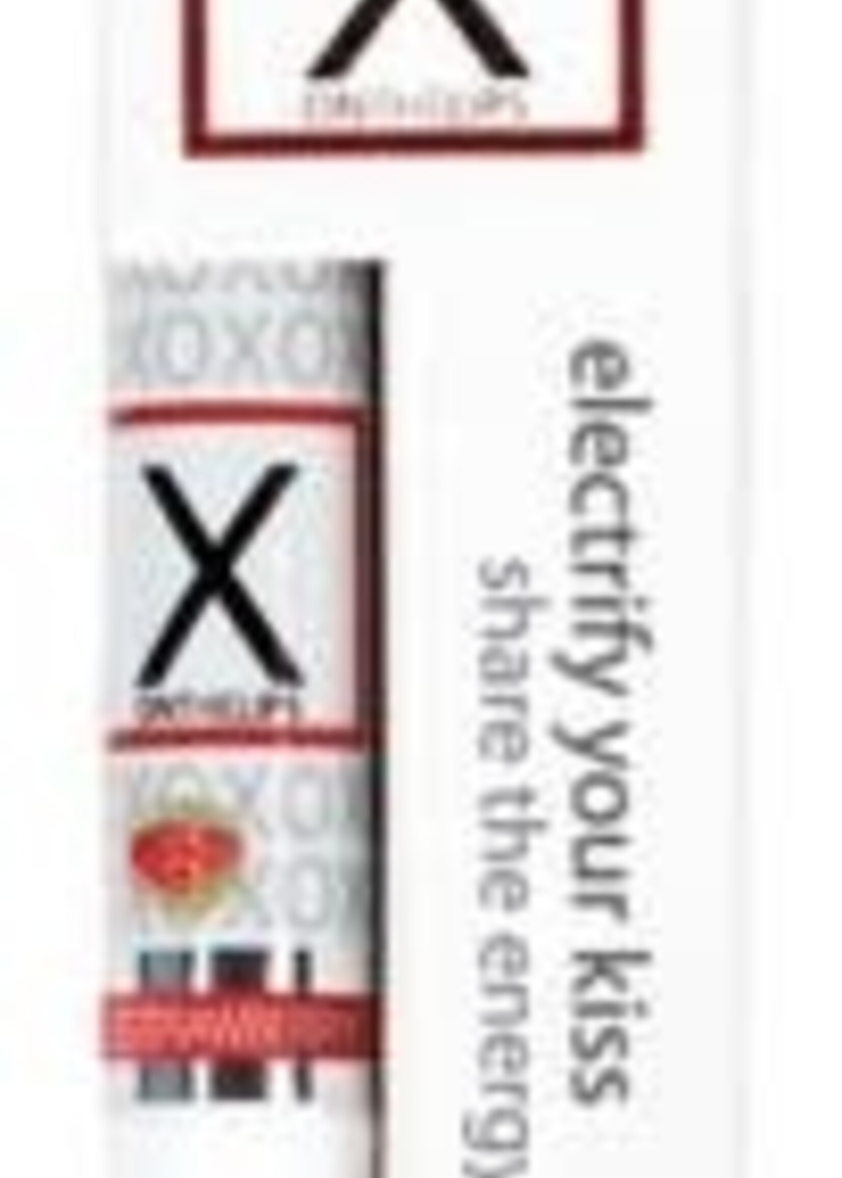 SENSUVA X on the Lips Lip Balm - Sizzling Strawberry - .75 Oz.
