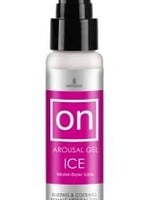 SENSUVA On Arousal Gel - Ice - 1 Fl. Oz. Bottle