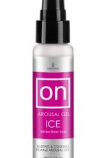 SENSUVA On Arousal Gel - Ice - 1 Fl. Oz. Bottle