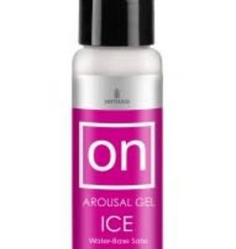 SENSUVA On Arousal Gel - Ice - 1 Fl. Oz. Bottle