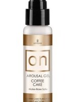 SENSUVA On Arousal Gel Coffee Cake 1 Fl. Oz. Bottle