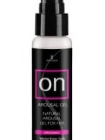 SENSUVA On Arousal Gel Original - 1 Fl. Oz. Bottle