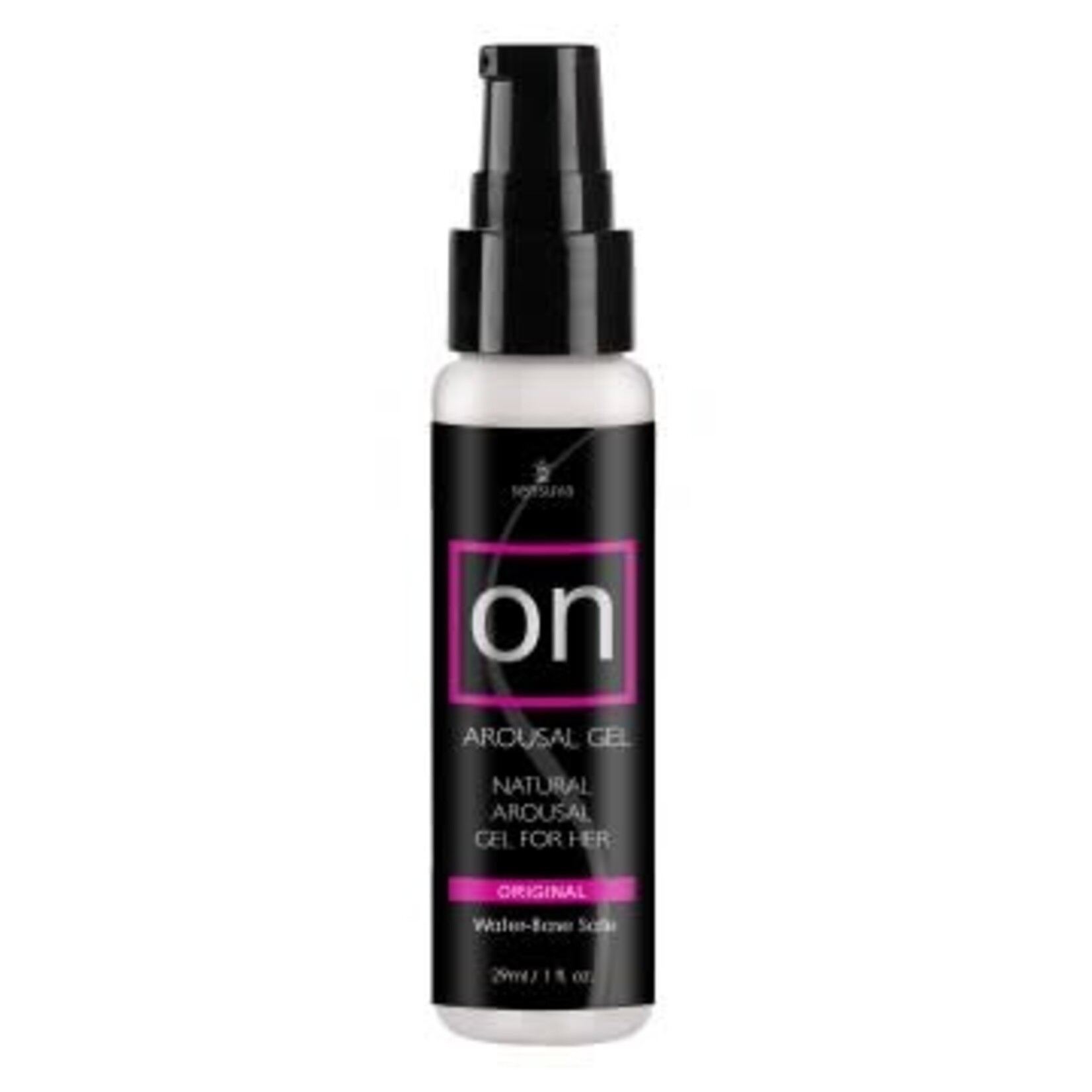 SENSUVA On Arousal Gel Original - 1 Fl. Oz. Bottle