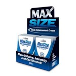 M.D. Science Lab Max Size Cream - SINGLE PACKS