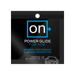 SENSUVA On Power Glide For Him Enhancement Gel 3 Milliliter Foil Single Packet