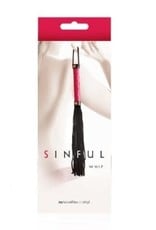nsnovelties Sinful Whip - Pink