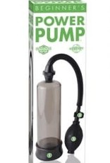 Pipedream Beginners Power Pump - Smoke