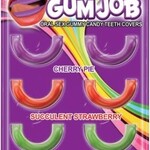 HOTT PRODUCTS Gum Job Oral Sex Candy Teeth Covers 6 Pack
