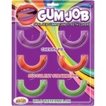HOTT PRODUCTS Gum Job Oral Sex Candy Teeth Covers 6 Pack