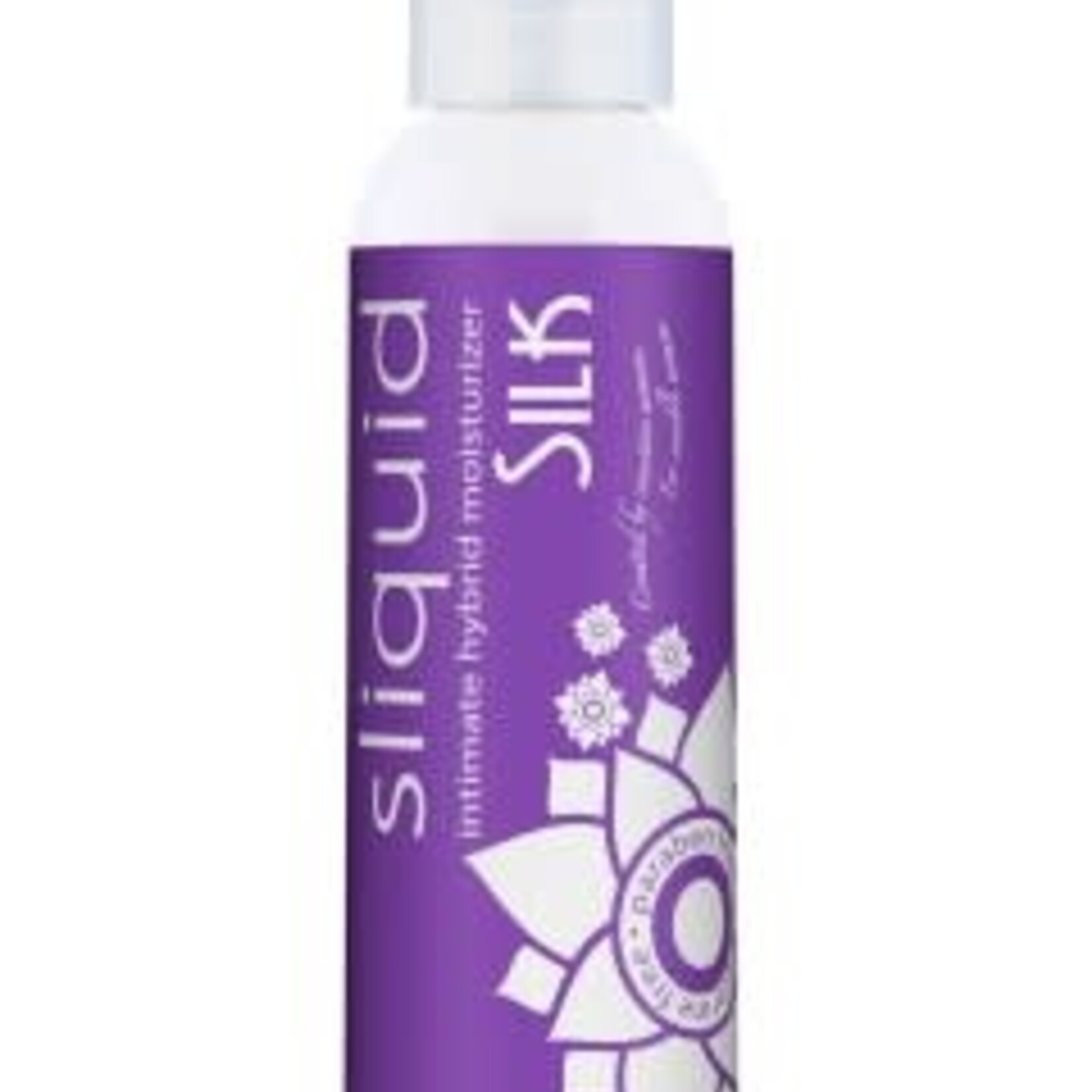 Sliquid Naturals Silk - 2.0 Fl. Oz.