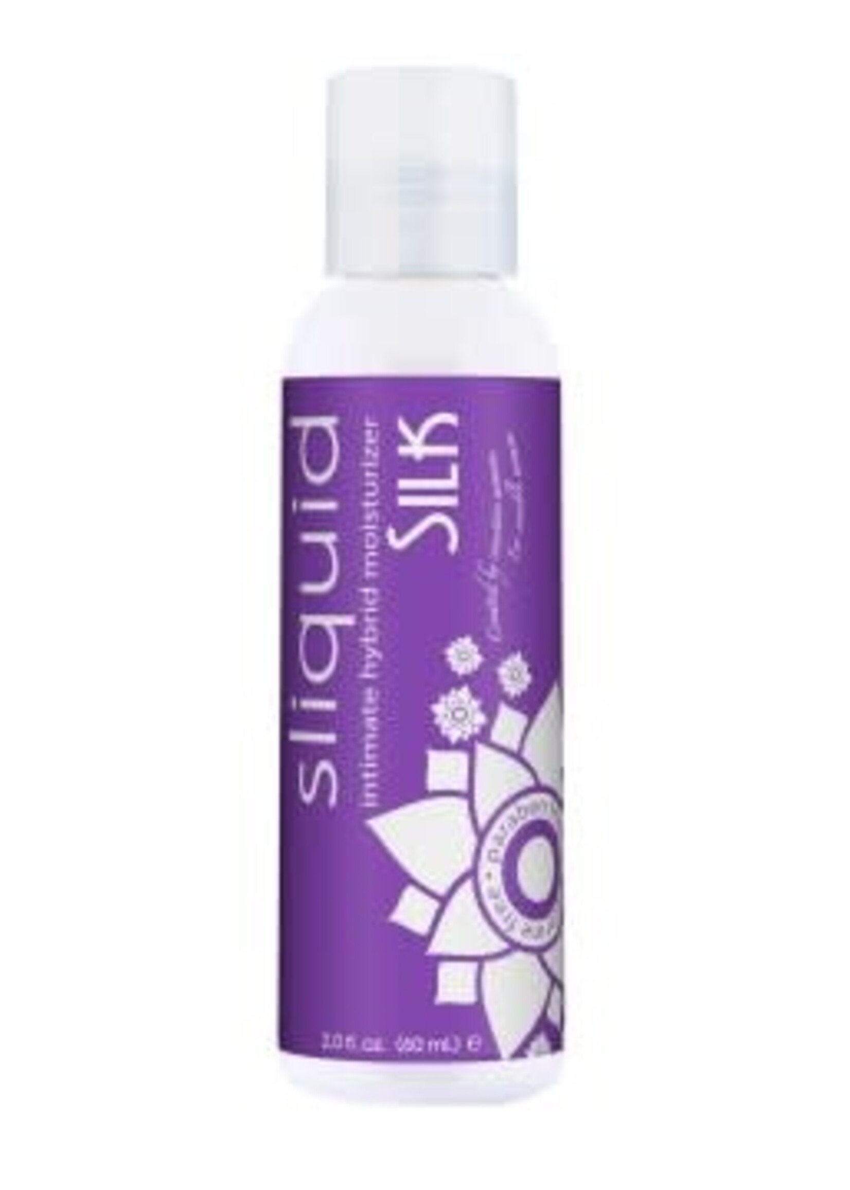 Sliquid Naturals Silk - 2.0 Fl. Oz.