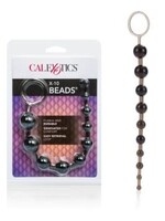 California Exotic Novelties X-10 Beads - Black