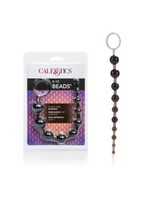 California Exotic Novelties X-10 Beads - Black
