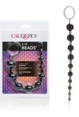 California Exotic Novelties X-10 Beads - Black