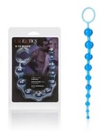 California Exotic Novelties X-10 Beads - Blue