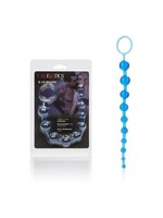 California Exotic Novelties X-10 Beads - Blue
