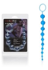 California Exotic Novelties X-10 Beads - Blue