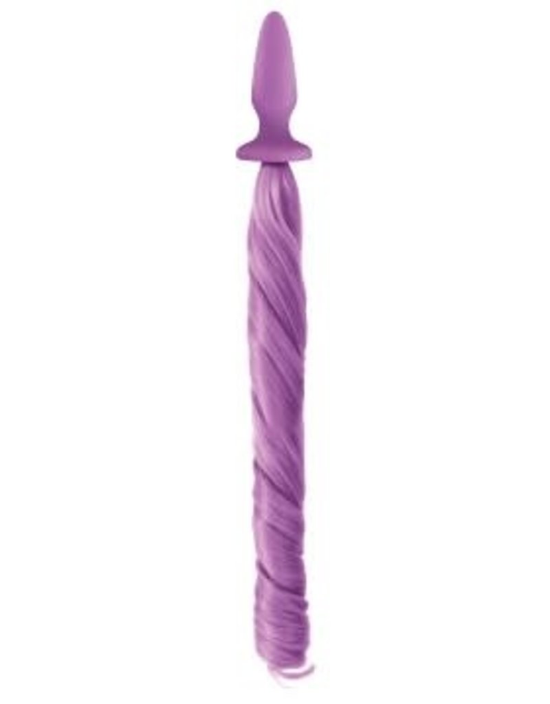 nsnovelties Unicorn Tails - Pastel Purple
