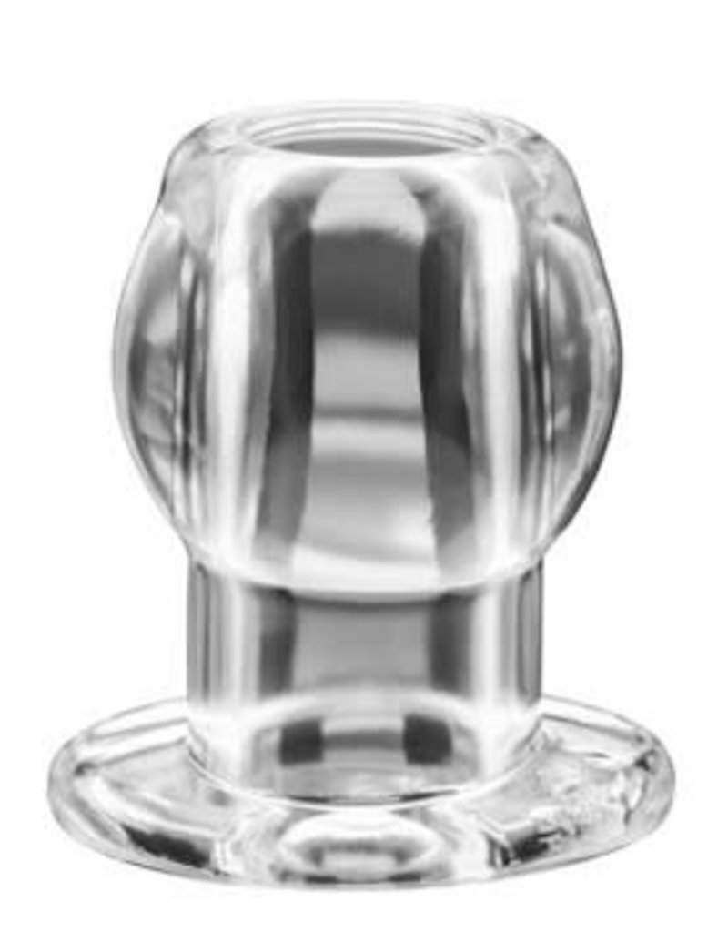 Perfect Fit Tunnel Plug Large - Clear