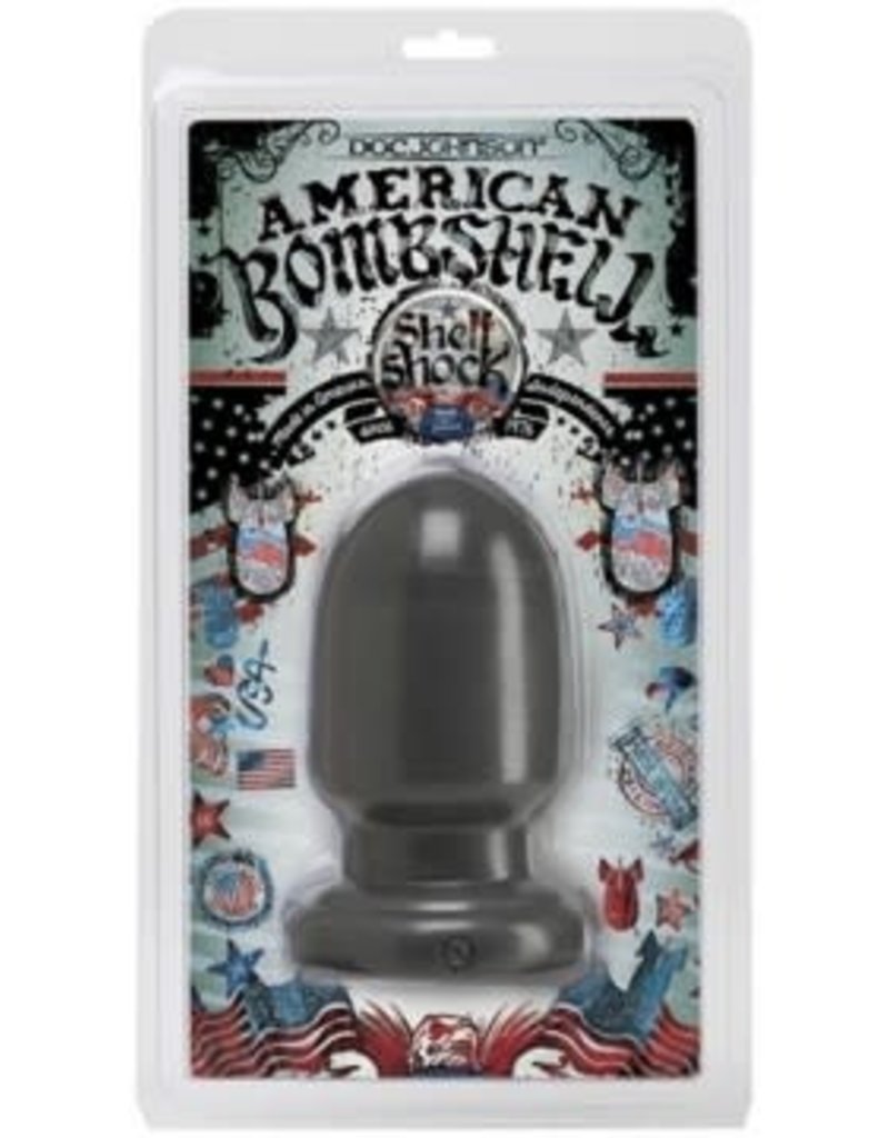 Doc Johnson American Bombshell Shellshock - Small