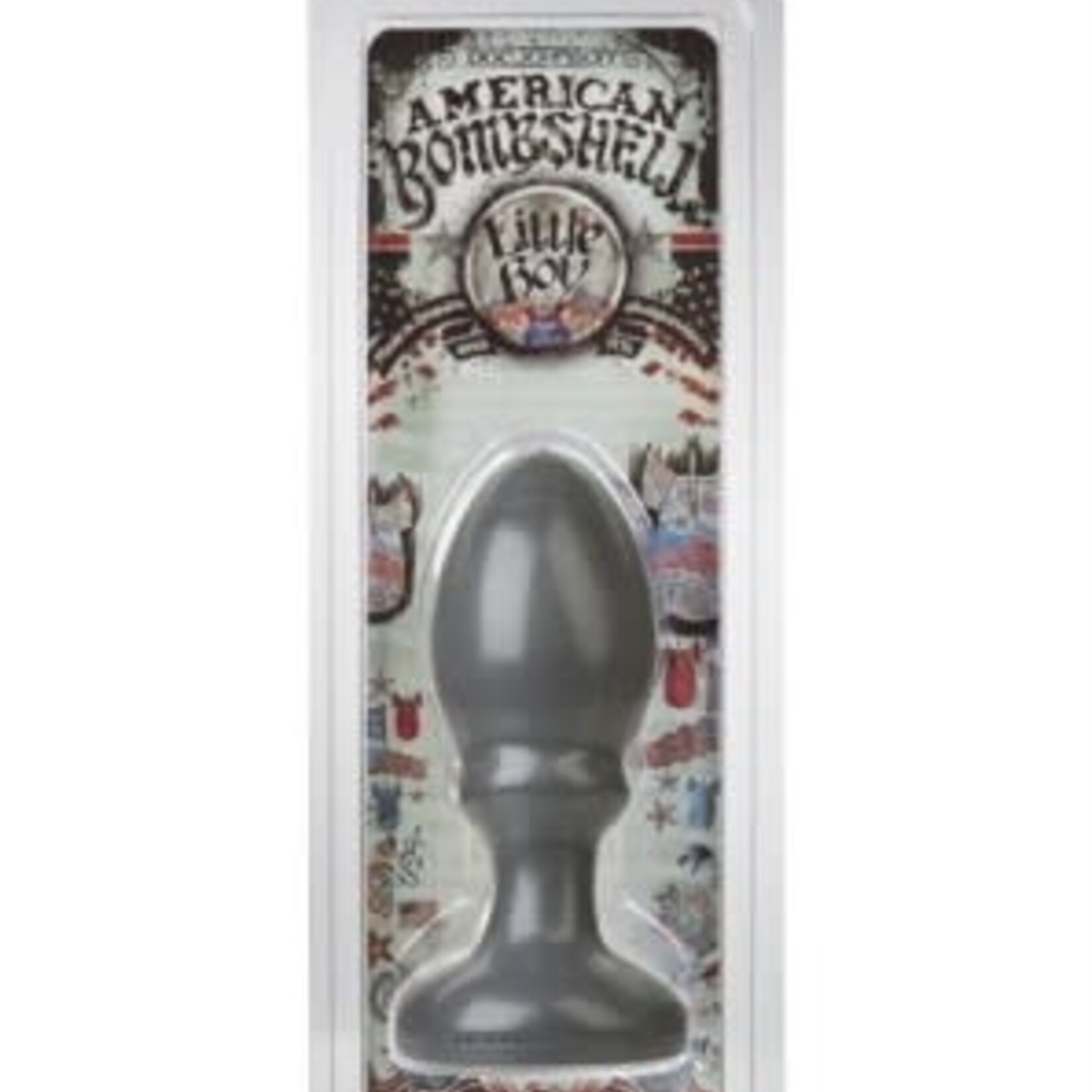 Doc Johnson American Bombshell - Little Boy