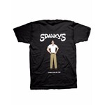Spanky's Strong Arm Man Tee