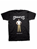 Spanky's Strong Arm Man Tee