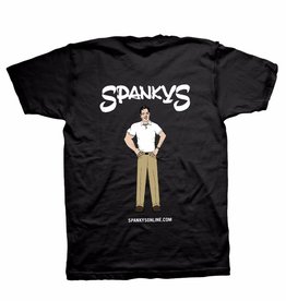 Spanky's Strong Arm Man Tee