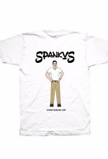 Spanky's Strong Arm Man Tee