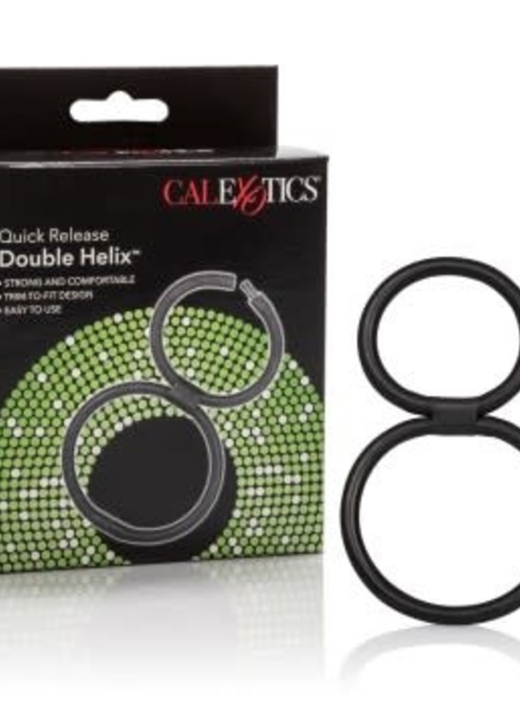 California Exotic Novelties Double Helix