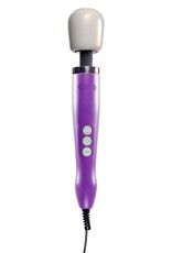Doxy DOXY Plug-In Vibrating Wand Body Massager Purple