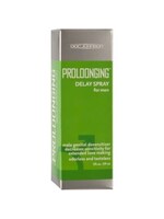 Doc Johnson Proloonging Delay Spray for Men - 2 Fl. Oz.