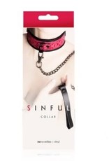 nsnovelties Sinful Collar - Pink