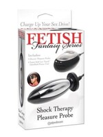 Pipedream Fetish Fantasy Shock Therapy Pleasure Probe