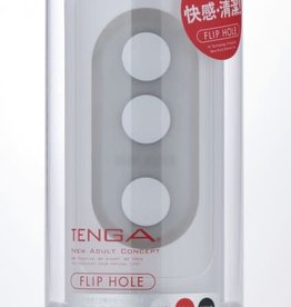 Tenga Tenga Flip Hole - White