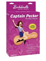 Pipedream Captain Pecker Inflatable Party Pecker