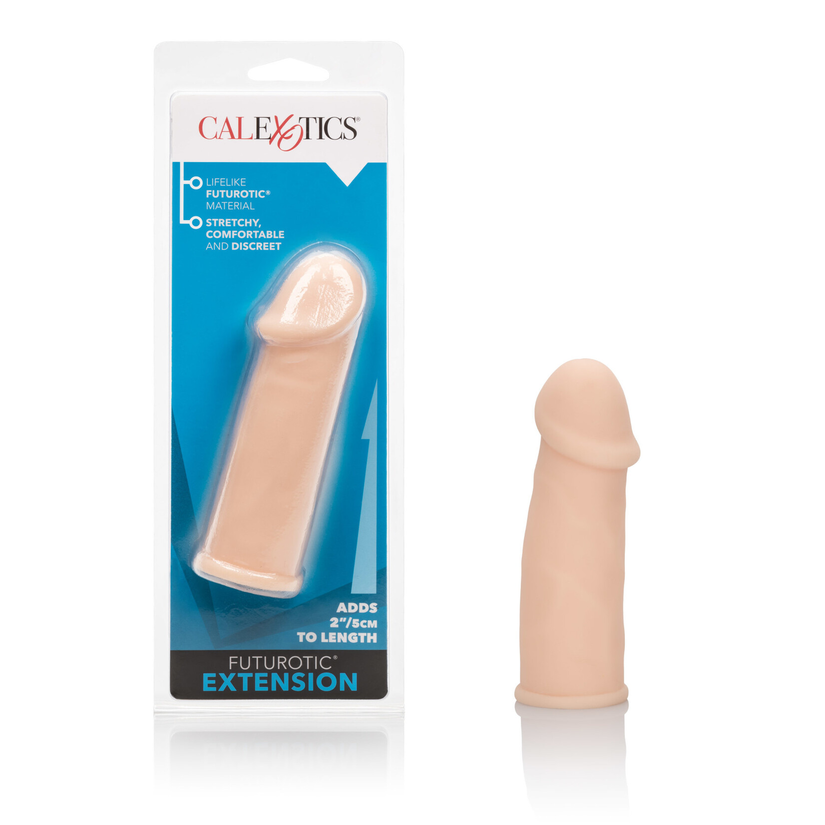 California Exotic Novelties Futorotic Penis Extender