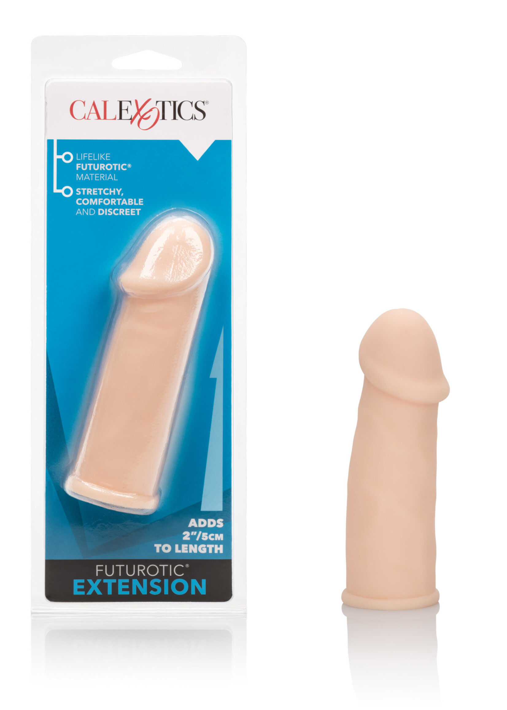 California Exotic Novelties Futorotic Penis Extender
