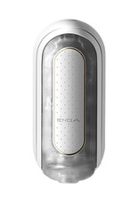 Tenga FLIP ZERO EV (Electronic Vibration) White