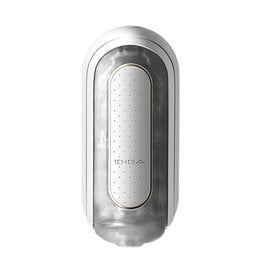 Tenga FLIP ZERO EV (Electronic Vibration) White