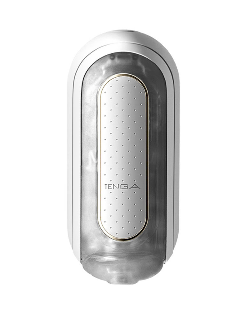 Tenga FLIP ZERO EV (Electronic Vibration) White