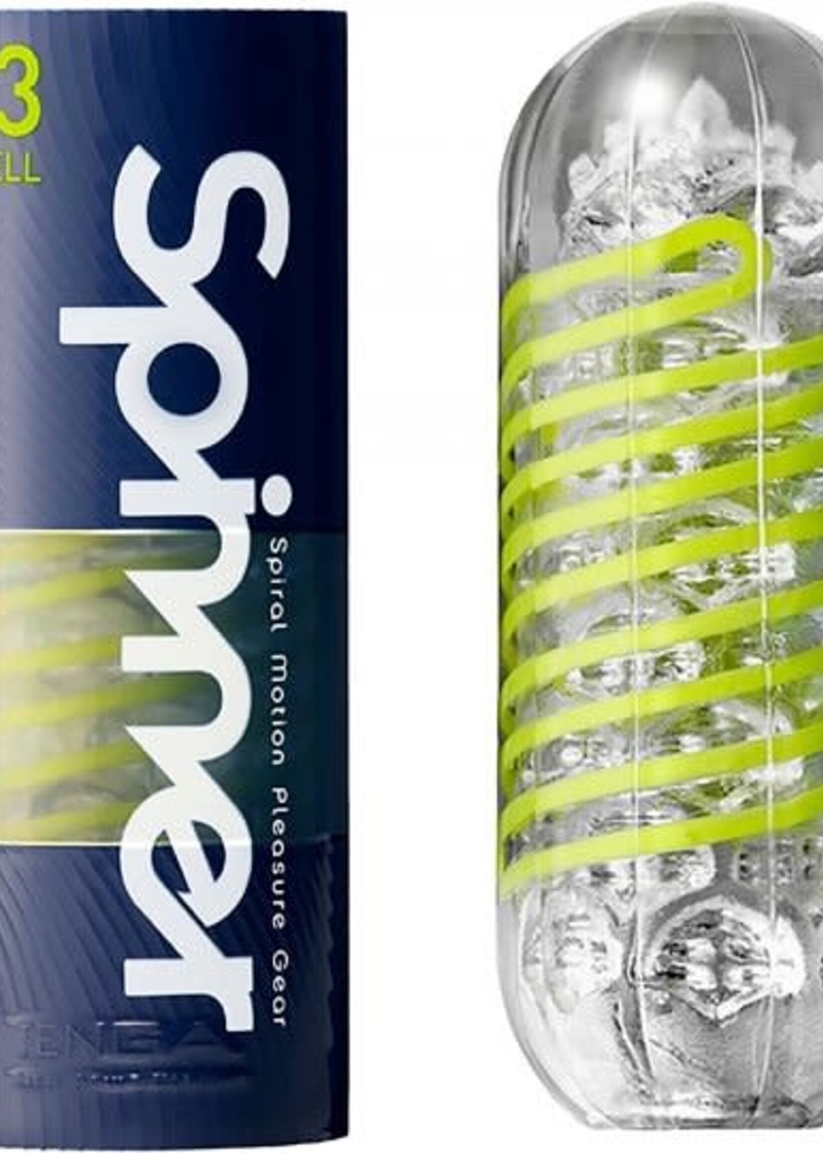 Tenga Tenga Spinner- 03 Shell Stroker