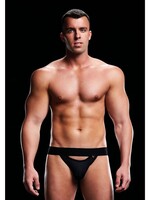 Envy Low Rise Jock - Black - Medium/Large